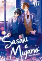Livro - Sasaki e Miyano Vol. 7