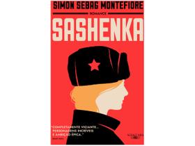 Livro Sashenka Simon Sebag Montefiore