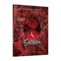 Livro Satânia