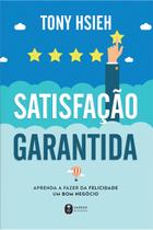 Livro - Satisfação garantida