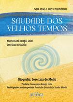 Livro - Saudade dos velhos tempos