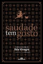 Livro - Saudade tem gosto