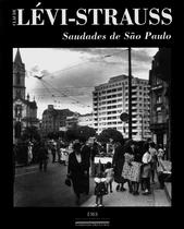 Livro - Saudades de São Paulo