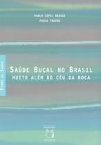 Livro - Saúde bucal no Brasil