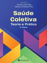 Livro Saúde Coletiva - Teoria e Prática 2 Edição - MEDBOOK