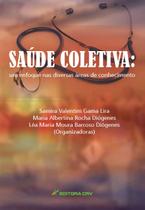 Livro - Saúde coletiva Livro - Saúde coletiva
