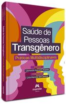 Livro - Saúde de pessoas transgênero Livro - Saúde de pessoas transgênero