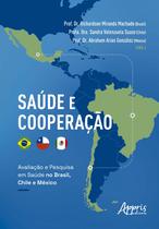 Livro - Saúde e Cooperação Livro - Saúde e Cooperação