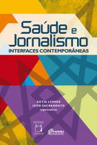 Livro - Saúde e jornalismo