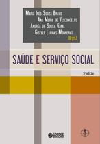 Livro - Saúde e Serviço Social