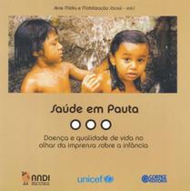 Livro - Saúde em pauta