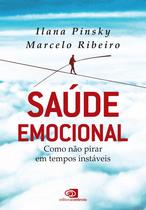 Livro - Saúde emocional Livro - Saúde emocional