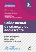Livro - Saúde mental da criança e do adolescente