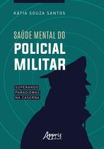 Livro - Saúde mental do policial militar