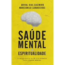 Livro - Saúde Mental e Espiritualidade
