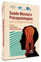 Livro - Saúde Mental e Psicopatologias para a Equipe de Saúde
