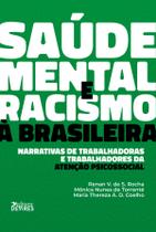 Livro - Saúde mental e racismo à brasileira