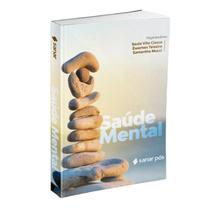 Livro Saúde Mental Ed 2025 Lançamento Sanar Editora Livro Saúde Mental Ed 2025 Lançamento Sanar Editora