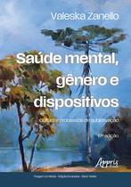 Livro - Saúde Mental, Gênero e Dispositivos