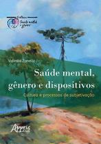 Livro - Saúde mental, gênero e dispositivos