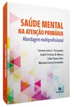 Livro - Saúde mental na atenção primária