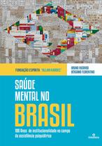 Livro - Saúde Mental no Brasil