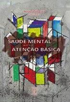 Livro - Saúde mental para a atenção básica