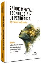 Livro - Saúde mental, tecnologia e dependência