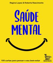 Livro - Saúde mental