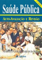 Livro Saúde Publica - Auto-Avaliação - Atheneu
