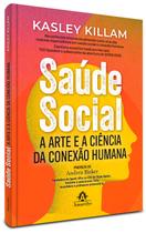 Livro - Saúde social