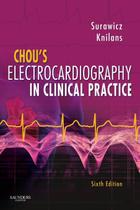 Livro Saunders Chou de Eletrocardiografia na Prática Clínica Livro Saunders Chou de Eletrocardiografia na Prática Clínica