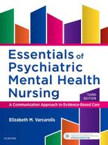 Livro Saunders Essenciais de Enfermagem em Saúde Mental Psiquiátrica Livro Saunders Essenciais de Enfermagem em Saúde Mental Psiquiátrica