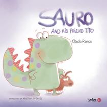 Livro - Sauro and his friend Tito Livro - Sauro and his friend Tito