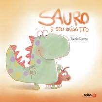 Livro - Sauro e seu amigo Tito