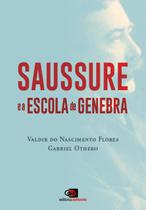 Livro - Saussure e a Escola de Genebra