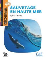 Livro - Sauvetage En Mer - Decouverte A1.2 - Audio Telechargeable