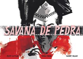 Livro - Savana de pedra