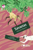 Livro - Savanas