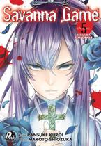 Livro - Savanna Game - 2º temporada - Vol. 5