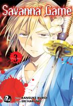 Livro - Savanna Game - Vol. 3