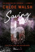Livro - Saving 6 Livro - Saving 6