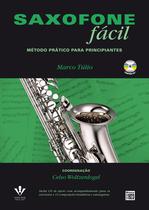 Livro - Saxofone fácil Livro - Saxofone fácil