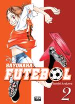 Livro - Sayonara, Futebol: Volume 2