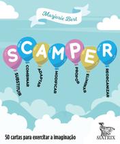 Livro - SCAMPER