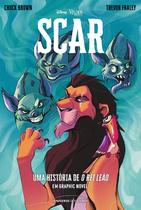 Livro - Scar – Uma história de O Rei Leão em graphic novel