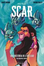 Livro - Scar – Uma história de O Rei Leão em graphic novel