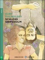 Livro - Schloss Gripsholm - Erwachsene Eli-Lekturen A2 - Downloadable Multimedia - EUROPEAN LANGUAGE INSTITUTE Livro - Schloss Gripsholm - Erwachsene Eli-Lekturen A2 - Downloadable Multimedia - EUROPEAN LANGUAGE INSTITUTE