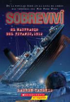 Livro Scholastic Eu Sobrevivi ao Titanic 1912 Edição em Português Livro Scholastic Eu Sobrevivi ao Titanic 1912 Edição em Português