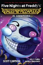 Livro Scholastic Inc. Somniphobia: An AFK Book Five Nights at Freddy's